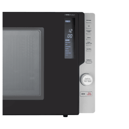 Buy Voltas Beko 28 Litre Convection Microwave Oven (MC28BD, Inox